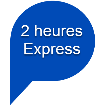 Ellipse Express — 2 heures de coaching ciblé pour performer dans une situation à enjeu élevé