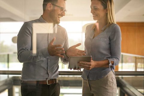 conversation d’affaires conversation d’affaires