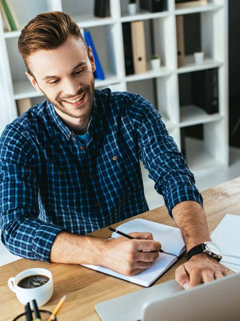 cours d’anglais en ligne