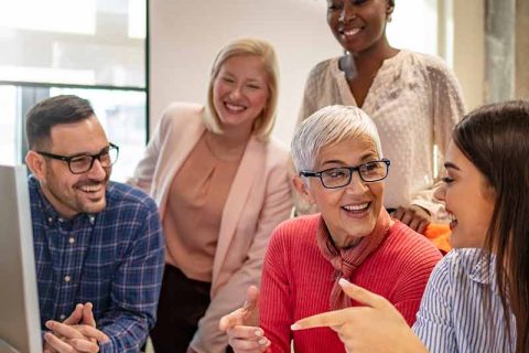 cours de langue et discussion